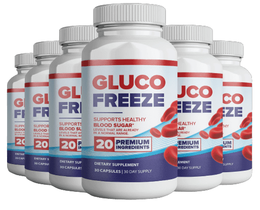 GlucoFreeze™ order 